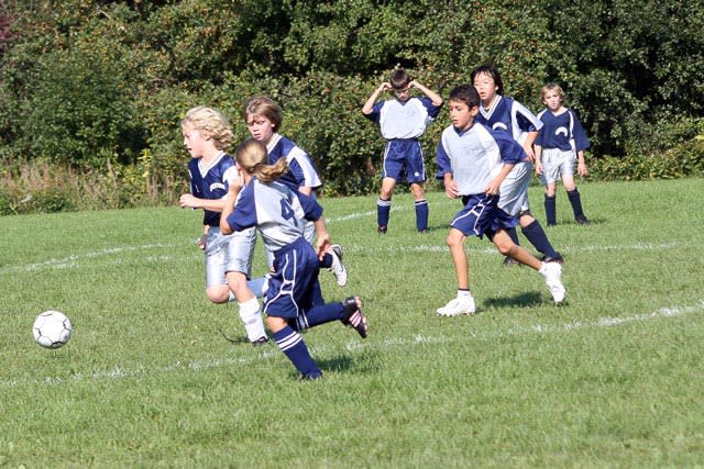 Crestwood School - Athletics facilities 1 