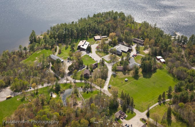 Rosseau Lake College - Campus 