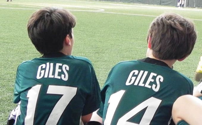 The Giles School - Soccer@Giles 