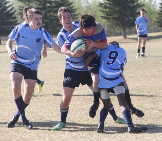 Strathcona-Tweedsmuir School - Athletics facilities 2 