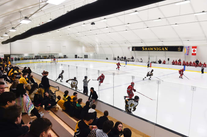 Shawnigan Lake School - Athletics facilities 2 