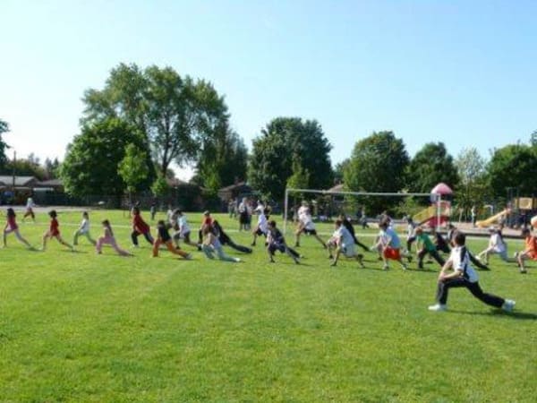 Prestige School - Toronto Campus - Athletics facilities 4 