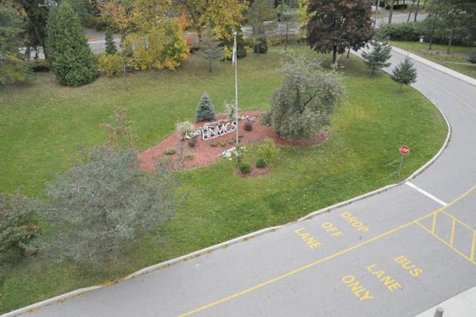 Holy Name of Mary College School - Athletics facilities 3 