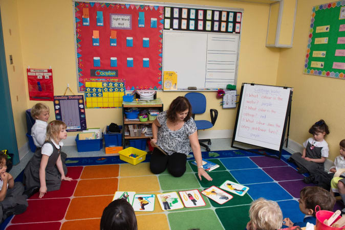 St. Clement's Early Learning School - Classrooms2 