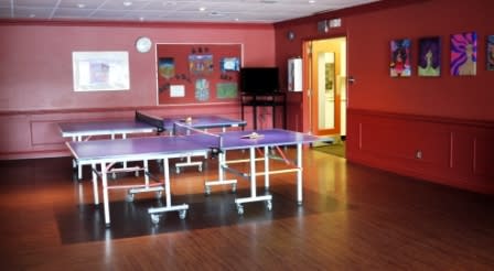 Kells Academy - Ping pong 