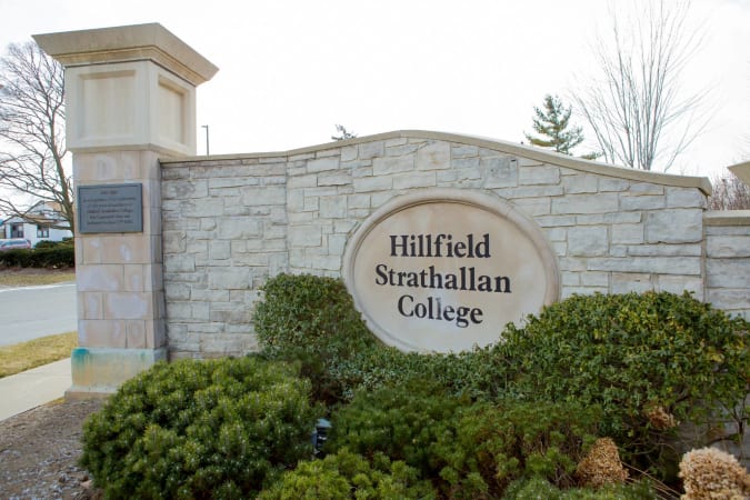 Hillfield Strathallan College - Campus1 