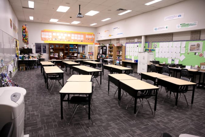 West Island College (Calgary) - Classrooms3 