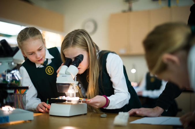 Havergal College - Science facilities 3 