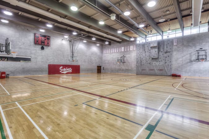 St. Andrew's College - Yuill Gym 