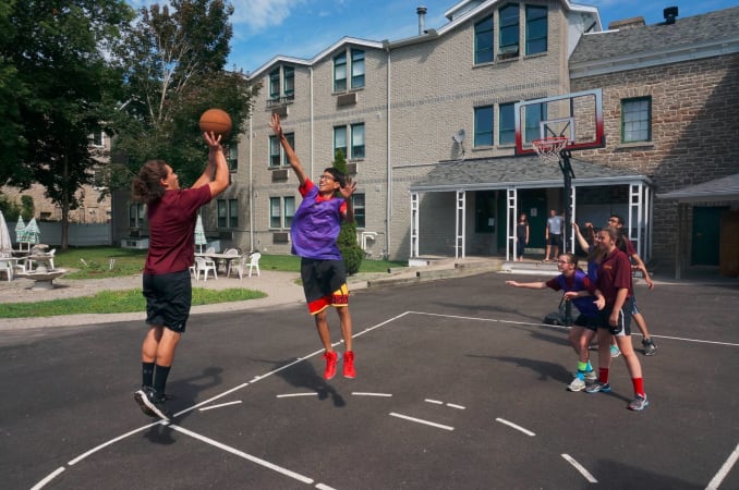 Merrick Preparatory School - Athletics facilities 2 