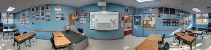 College Prep International - Classrooms2 