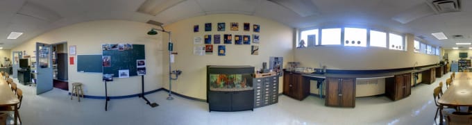 College Prep International - Science facilities 2 