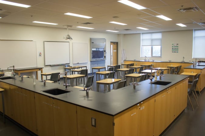 Hillfield Strathallan College - Classrooms2 