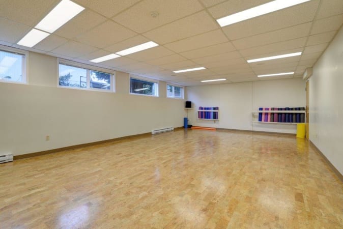 Queen Margaret's School - Dance Studio 