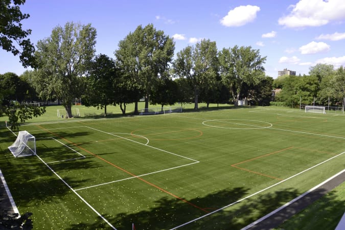 Lower Canada College - Athletics facilities 2 