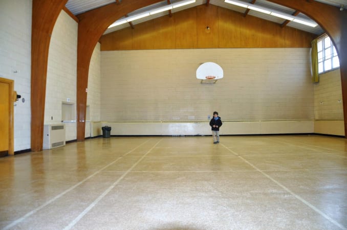 Kingsley Primary School - Athletics facilities 3 