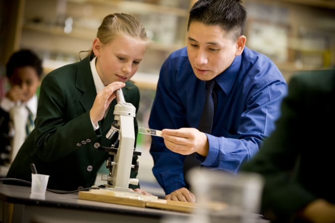 Fern Hill School - Burlington - Science facilities 1 