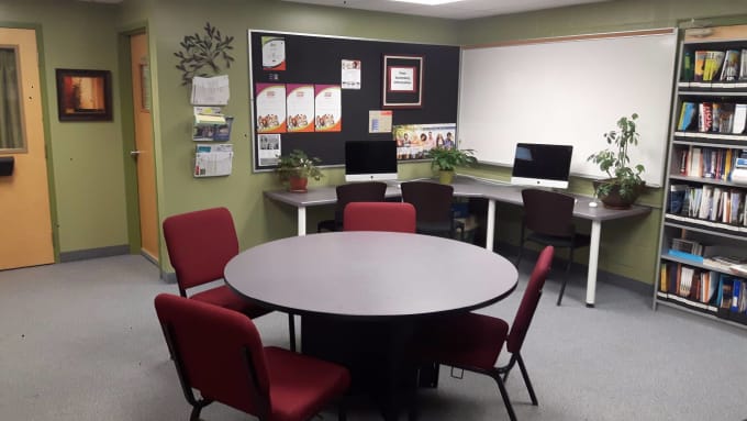 Rockway Mennonite Collegiate - Guidance Centre 