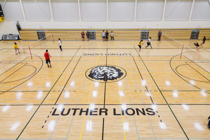 Luther College High School - Athletics facilities 3 