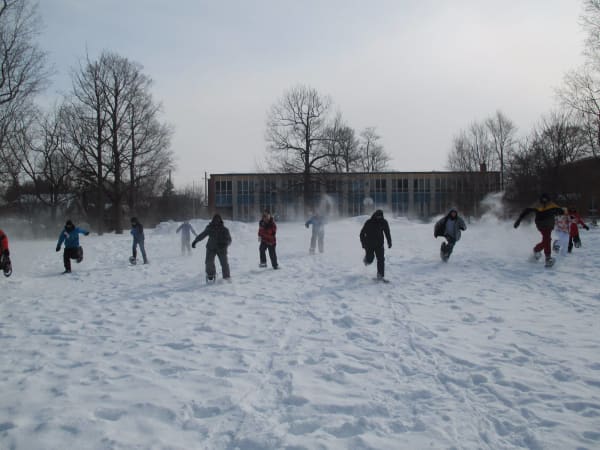 Heritage Academy of Learning Excellence - Athletics facilities 1 