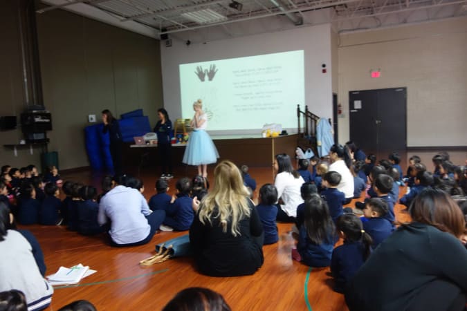 Sunrise Montessori School - Instructional resources 1 