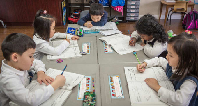 Sunrise Montessori School - Classrooms3 