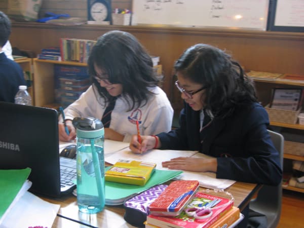 Toronto French Montessori - Classrooms1 