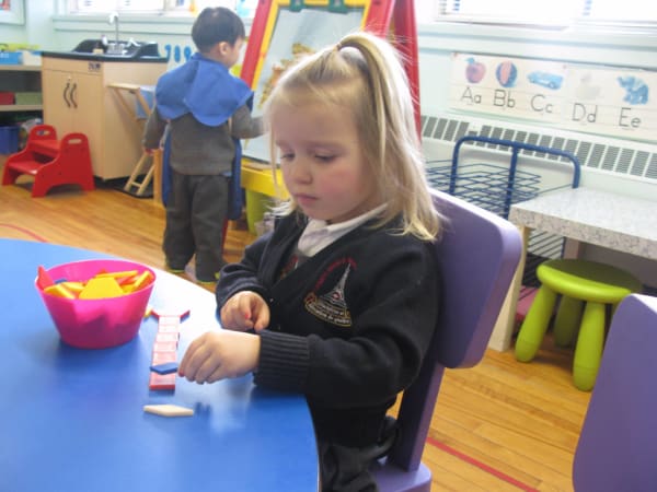 Toronto French Montessori - Classrooms1 