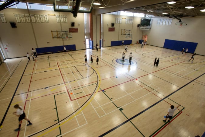 The Country Day School - Athletics facilities 2 