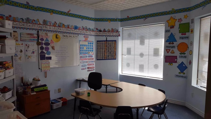 Prestige School - Richmond Hill Campus - Classrooms2 