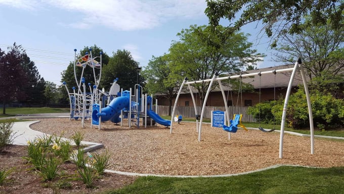 Prestige School - Richmond Hill Campus - Playground  