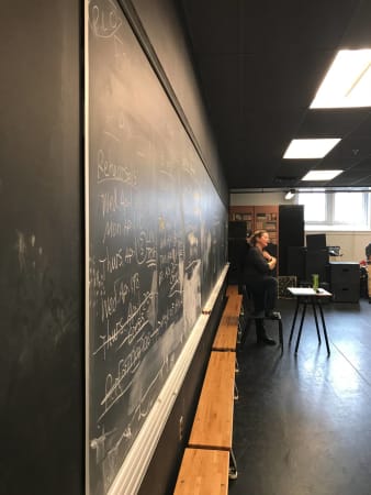 University of Toronto Schools - Classrooms1 