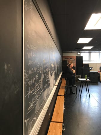 University of Toronto Schools - Classrooms2 