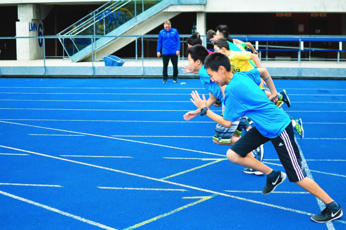 University of Toronto Schools - Athletics facilities 2 