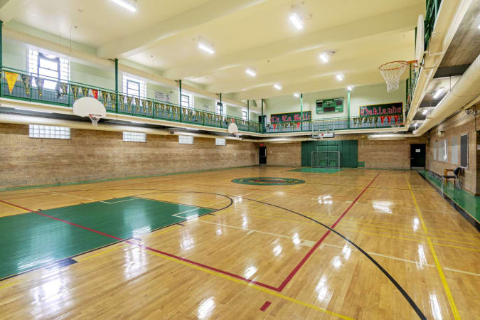 De La Salle College - Athletics facilities 1 