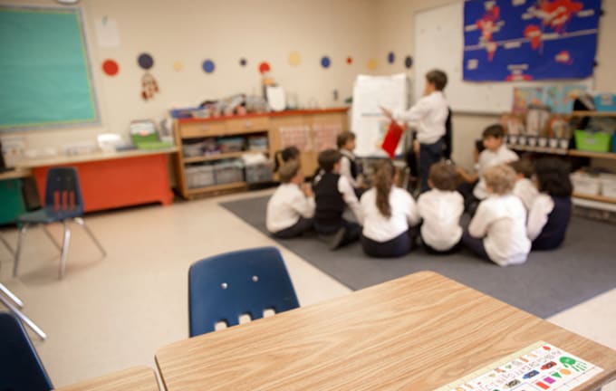 Hudson College - Classrooms1 