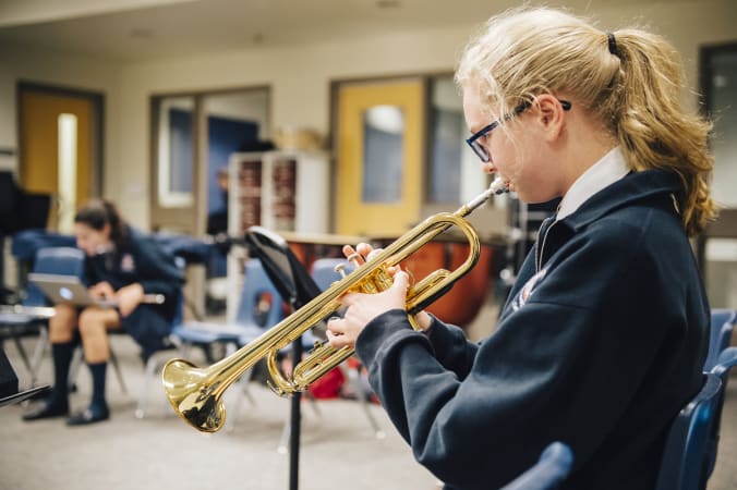 St. Clement's School - Arts facilities 1 