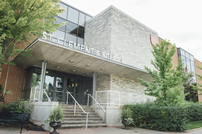 St. Clement's School - Campus1 