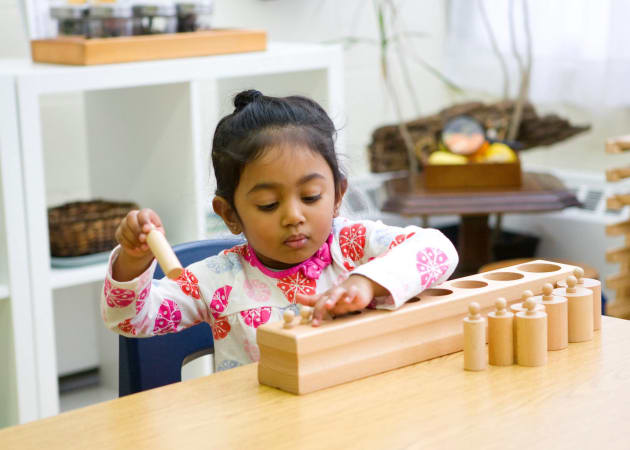 Dearcroft Montessori School - Classrooms3 