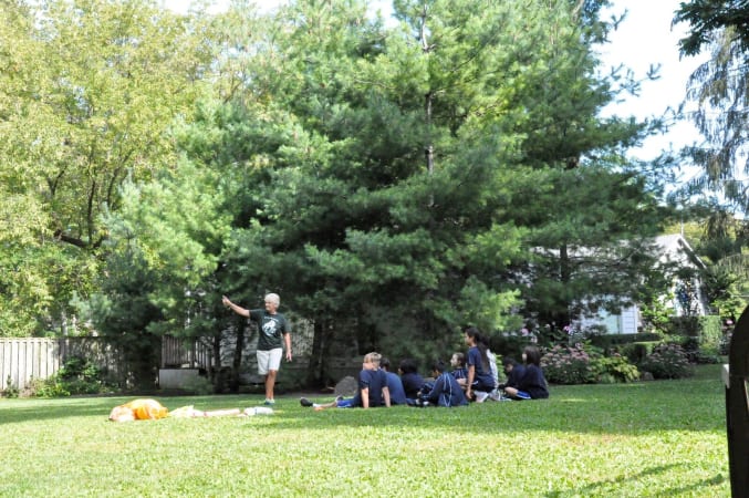 Dearcroft Montessori School - Athletics facilities 2 