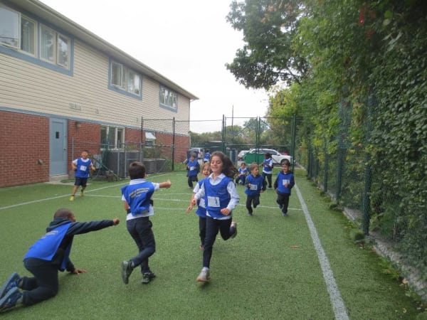 Academie Providence - Athletics facilities 1 