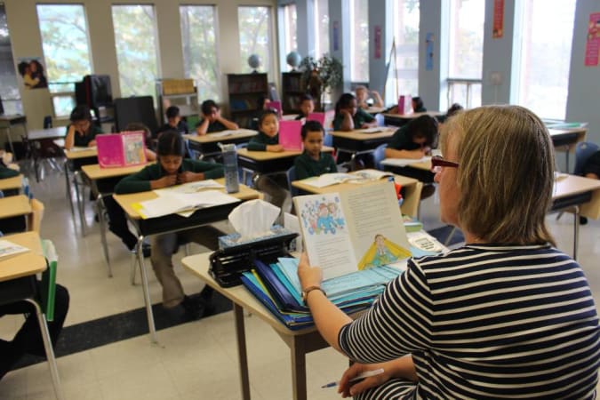 North Toronto Christian School - Classrooms3 