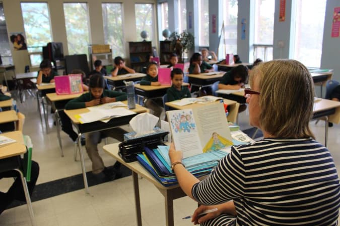 North Toronto Christian School - Classrooms2 