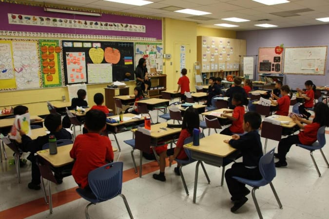 North Toronto Christian School - Classrooms2 