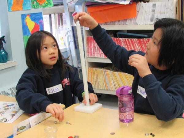 North Toronto Christian School - Science facilities 1 