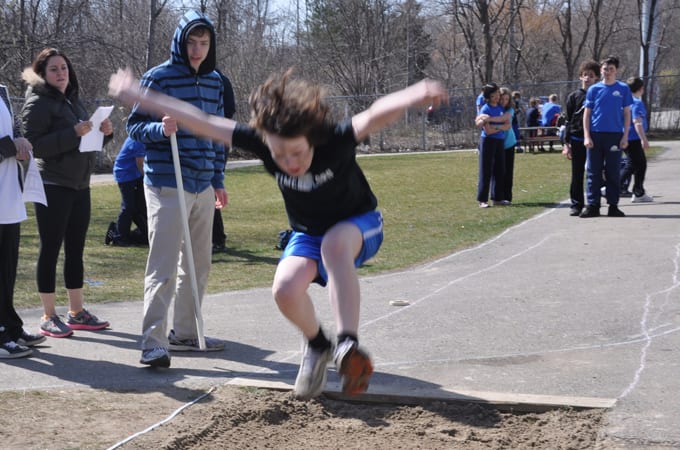 WillowWood School - Athletics facilities 1 