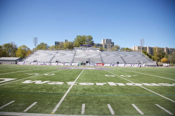 London International Academy - Western U Football Field 