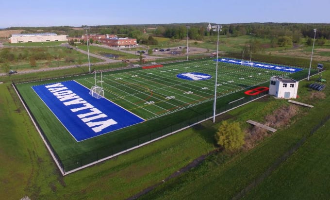 Villanova College - Athletics facilities 1 