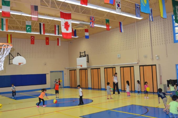 Richmond Hill Montessori Private School - Montessori and Elementary Gym 1 