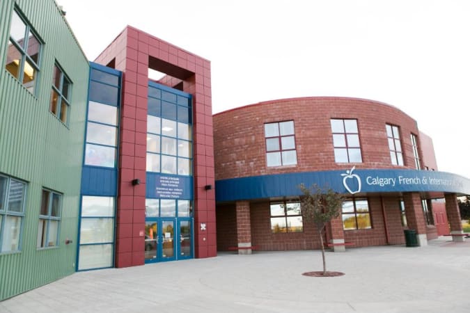 Calgary French & International School - Campus1 